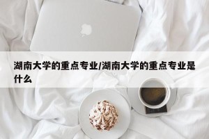 湖南大学的重点专业/湖南大学的重点专业是什么