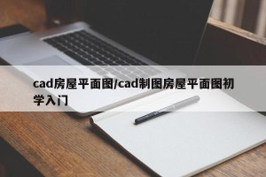 cad房屋平面图/cad制图房屋平面图初学入门