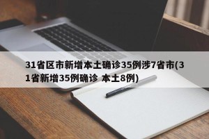 31省区市新增本土确诊35例涉7省市(31省新增35例确诊 本土8例)